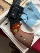 COLT DIAMONDBACK 22LR REVOLVER 4 