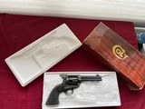sale pending - denny - COLT SINGLE ACTION ARMY REVOLVER 4 3/4