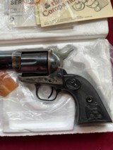 COLT 3RD GEN SINGLE ACTION ARMY REVOLVER 5 1/2