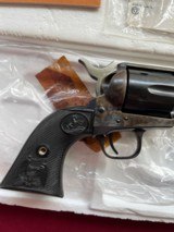 COLT 3RD GEN SINGLE ACTION ARMY REVOLVER 5 1/2