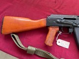 INTRAC ARMS MKII
ROMANIAN RATMIL AK47 SEMI AUTO RIFLE 5.45 x 39mm - 5 of 17