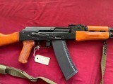 INTRAC ARMS MKII
ROMANIAN RATMIL AK47 SEMI AUTO RIFLE 5.45 x 39mm - 2 of 17