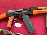 INTRAC ARMS MKII
ROMANIAN RATMIL AK47 SEMI AUTO RIFLE 5.45 x 39mm - 13 of 17