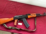 INTRAC ARMS MKII
ROMANIAN RATMIL AK47 SEMI AUTO RIFLE 5.45 x 39mm - 1 of 17