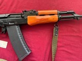 INTRAC ARMS MKII
ROMANIAN RATMIL AK47 SEMI AUTO RIFLE 5.45 x 39mm - 15 of 17