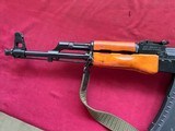 INTRAC ARMS MKII
ROMANIAN RATMIL AK47 SEMI AUTO RIFLE 5.45 x 39mm - 6 of 17