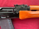 INTRAC ARMS MKII
ROMANIAN RATMIL AK47 SEMI AUTO RIFLE 5.45 x 39mm - 8 of 17