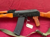 INTRAC ARMS MKII
ROMANIAN RATMIL AK47 SEMI AUTO RIFLE 5.45 x 39mm - 4 of 17