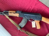 CHINESE POLY TECHNOLOGIES POLYTECH AKS - 762 AK47 SEMI AUTO RIFLE - 3 of 14