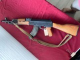 CHINESE POLY TECHNOLOGIES POLYTECH AKS - 762 AK47 SEMI AUTO RIFLE - 2 of 14