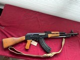 CHINESE POLY TECHNOLOGIES POLYTECH AKS - 762 AK47 SEMI AUTO RIFLE - 1 of 14