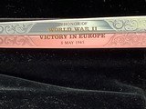 SALE PENDING - MIKE- WORLD WAR II VICTORY IN EUROPE FIGHTING KNIFEVICTORY MAY 8TH 1945 - 6 of 8