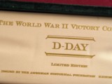 Sale pending - Tony -WORLD WAR II VICTORY COLLECTION WWII D- DAY FIGHTING KNIFE - 10 of 10