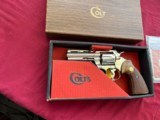 COLT PYTHON 357 MAGNUM REVOLVER 4