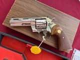 COLT PYTHON 357 MAGNUM REVOLVER 4