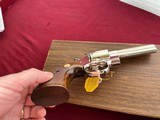 COLT PYTHON 357 MAGNUM REVOLVER 4