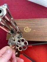 COLT PYTHON 357 MAGNUM REVOLVER 4
