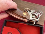 COLT PYTHON 357 MAGNUM REVOLVER 4