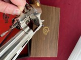 COLT PYTHON 357 MAGNUM REVOLVER 4
