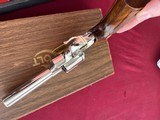 COLT PYTHON 357 MAGNUM REVOLVER 4