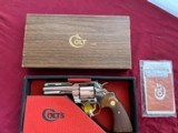 COLT PYTHON 357 MAGNUM REVOLVER 4