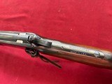 Sale pending-Tim- RARE - WINCHESTER MODEL 1892 SADDLE RING TRAPPER SEMI DELUXE CARBINE 44 W.C.F 16 