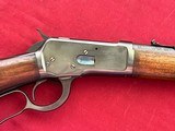 Sale pending-Tim- RARE - WINCHESTER MODEL 1892 SADDLE RING TRAPPER SEMI DELUXE CARBINE 44 W.C.F 16 
