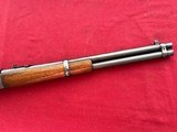 Sale pending-Tim- RARE - WINCHESTER MODEL 1892 SADDLE RING TRAPPER SEMI DELUXE CARBINE 44 W.C.F 16 