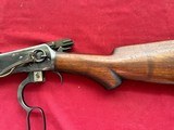 Sale pending-Tim- RARE - WINCHESTER MODEL 1892 SADDLE RING TRAPPER SEMI DELUXE CARBINE 44 W.C.F 16 