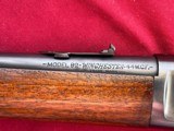 Sale pending-Tim- RARE - WINCHESTER MODEL 1892 SADDLE RING TRAPPER SEMI DELUXE CARBINE 44 W.C.F 16 