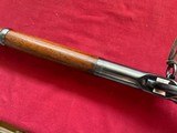 Sale pending-Tim- RARE - WINCHESTER MODEL 1892 SADDLE RING TRAPPER SEMI DELUXE CARBINE 44 W.C.F 16 