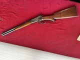 Sale pending-Tim- RARE - WINCHESTER MODEL 1892 SADDLE RING TRAPPER SEMI DELUXE CARBINE 44 W.C.F 16 