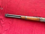 Sale pending-Tim- RARE - WINCHESTER MODEL 1892 SADDLE RING TRAPPER SEMI DELUXE CARBINE 44 W.C.F 16 