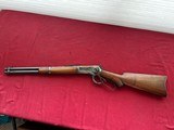 Sale pending-Tim- RARE - WINCHESTER MODEL 1892 SADDLE RING TRAPPER SEMI DELUXE CARBINE 44 W.C.F 16 