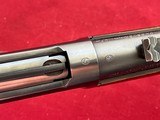 Sale pending-Tim- RARE - WINCHESTER MODEL 1892 SADDLE RING TRAPPER SEMI DELUXE CARBINE 44 W.C.F 16 