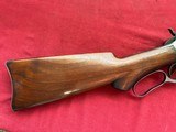 Sale pending-Tim- RARE - WINCHESTER MODEL 1892 SADDLE RING TRAPPER SEMI DELUXE CARBINE 44 W.C.F 16 