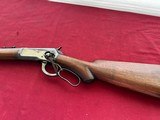 Sale pending-Tim- RARE - WINCHESTER MODEL 1892 SADDLE RING TRAPPER SEMI DELUXE CARBINE 44 W.C.F 16 
