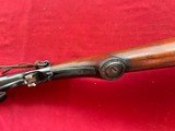 Sale pending-Tim- RARE - WINCHESTER MODEL 1892 SADDLE RING TRAPPER SEMI DELUXE CARBINE 44 W.C.F 16 