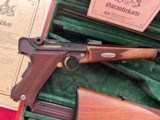 sale pending - paul-MAUSER - WERKE MODEL 1902 KARABINER SEMI AUTO 9MM PISTOL / CARBINE 9MM - 6 of 22