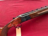 sale pending - charles-BROWNING CITORI OVER / UNDER 12 GAUGE SHOTGUN - INVECTOR CHOKES - 1 of 18