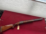 sale pending - charles-BROWNING CITORI OVER / UNDER 12 GAUGE SHOTGUN - INVECTOR CHOKES - 4 of 18