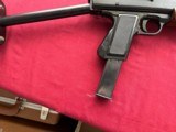 SALE PENDING - JUSTIN -WILKINSON ARMS LINDA 9MM LUGER CARBINE - 4 of 9