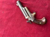 Sale pending ~ Bruce -ANTIQUE COLT DERRINGER 41 RIMFIRE - 3 of 6