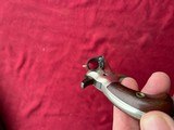 Sale pending ~ Bruce -ANTIQUE COLT DERRINGER 41 RIMFIRE - 4 of 6