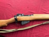 sale pending - tyler - BRITISH ENFIELD No4 MK 2 UF.55 BOLT ACTION MILITARY RIFLE - LIKE NEW