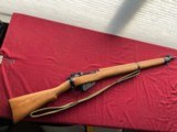 sale pending - tyler - BRITISH ENFIELD No4 MK 2 UF.55 BOLT ACTION MILITARY RIFLE - LIKE NEW - 2 of 25
