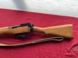 sale pending - tyler - BRITISH ENFIELD No4 MK 2 UF.55 BOLT ACTION MILITARY RIFLE - LIKE NEW - 7 of 25