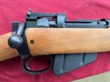 sale pending - tyler - BRITISH ENFIELD No4 MK 2 UF.55 BOLT ACTION MILITARY RIFLE - LIKE NEW - 3 of 25