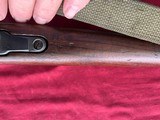 sale pending - carson -WWII REMINGTON MODEL 03A3 BOLT ACTION MILITARY 30-06 RIFLE - 18 of 21