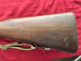 sale pending - carson -WWII REMINGTON MODEL 03A3 BOLT ACTION MILITARY 30-06 RIFLE - 17 of 21